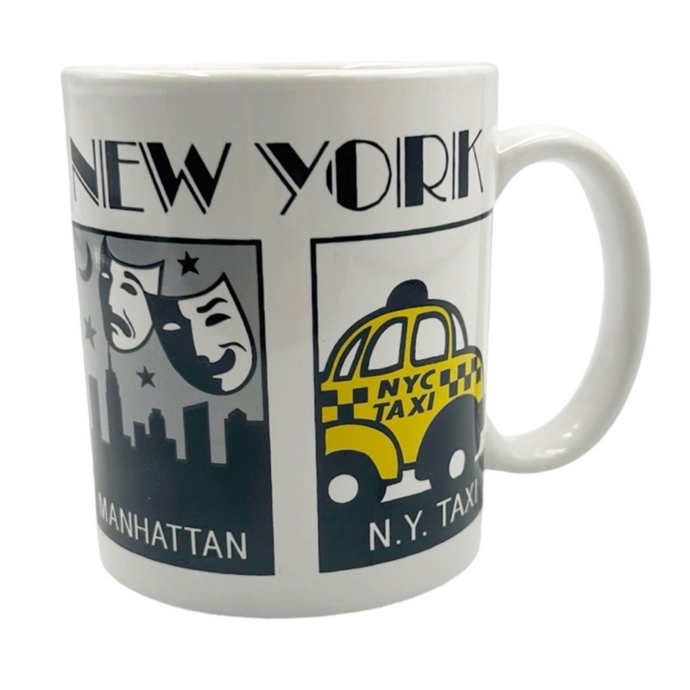 Jay Joshua | New York Coffee Tea Mug #MU70